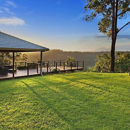 Escarpment Retreat & Day Spa For Couples Mount Tamborine Extérieur photo