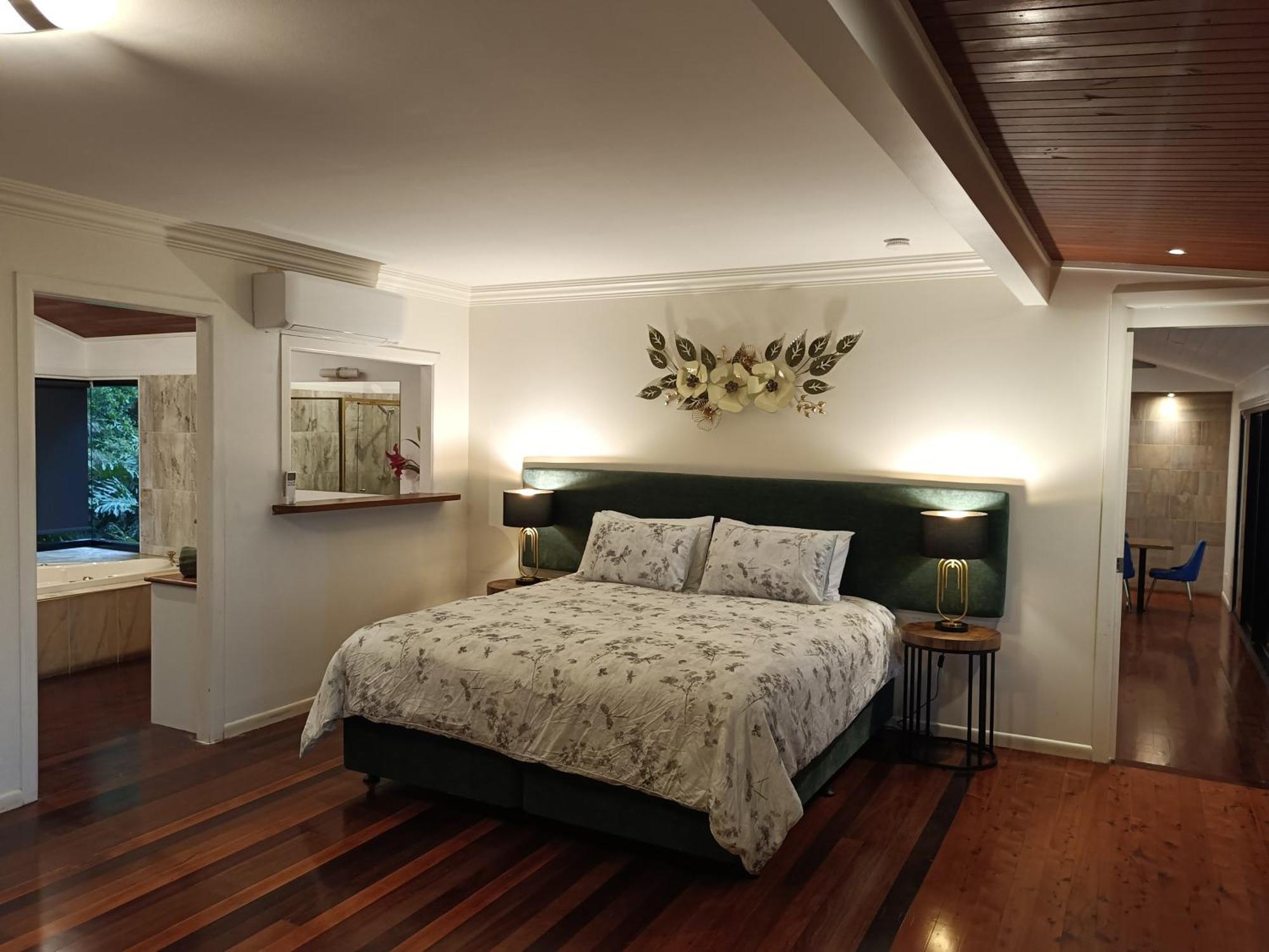 Escarpment Retreat & Day Spa For Couples Mount Tamborine Extérieur photo