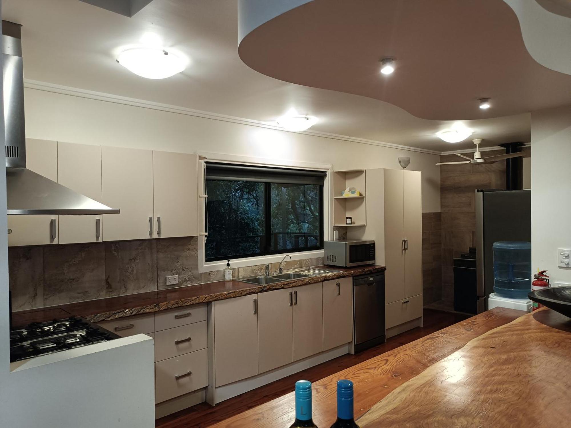 Escarpment Retreat & Day Spa For Couples Mount Tamborine Extérieur photo