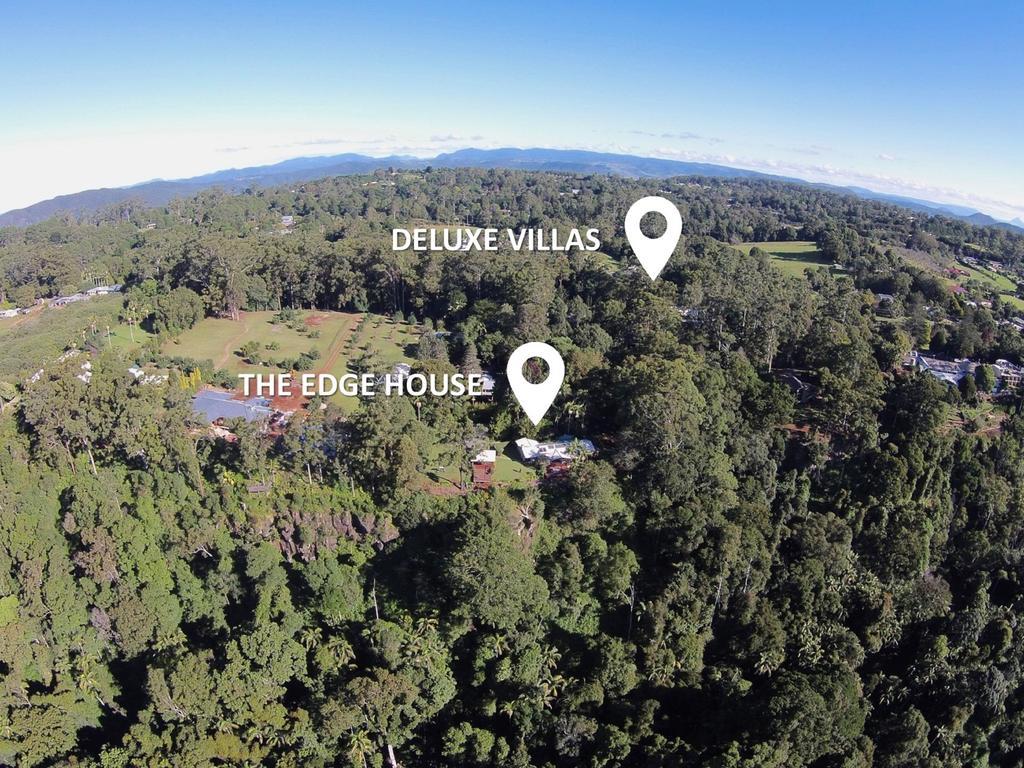 Escarpment Retreat & Day Spa For Couples Mount Tamborine Extérieur photo