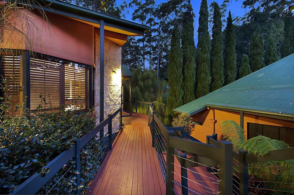 Escarpment Retreat & Day Spa For Couples Mount Tamborine Extérieur photo