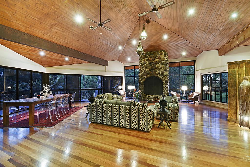 Escarpment Retreat & Day Spa For Couples Mount Tamborine Extérieur photo