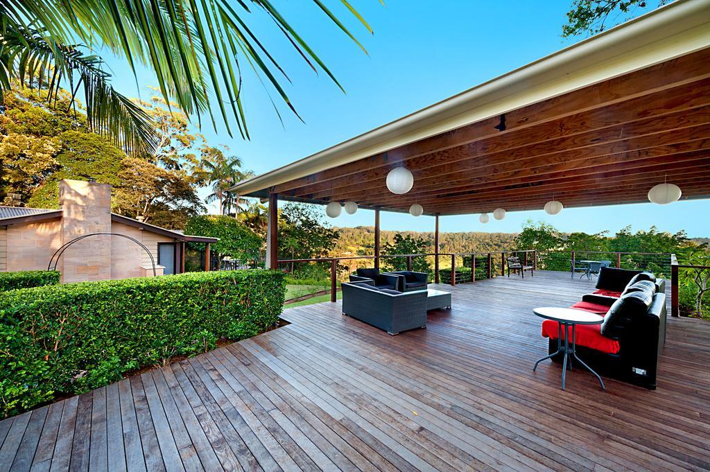 Escarpment Retreat & Day Spa For Couples Mount Tamborine Extérieur photo