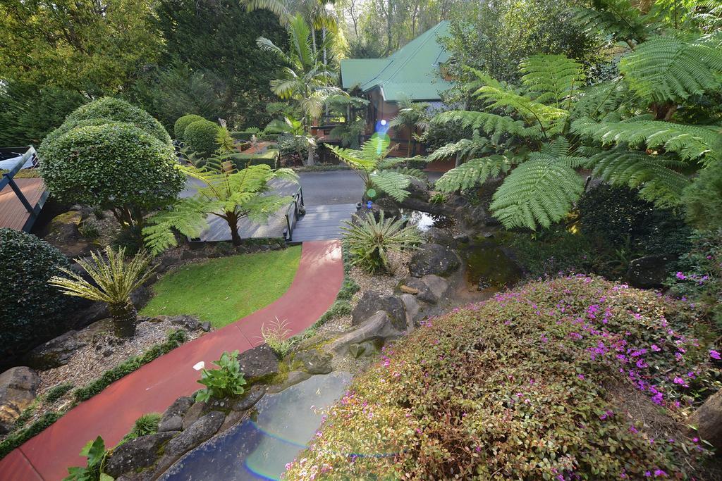 Escarpment Retreat & Day Spa For Couples Mount Tamborine Extérieur photo