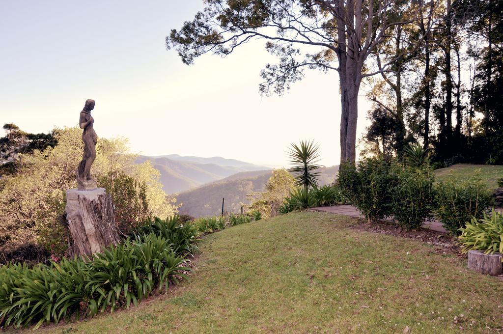 Escarpment Retreat & Day Spa For Couples Mount Tamborine Extérieur photo