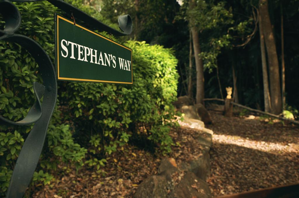 Escarpment Retreat & Day Spa For Couples Mount Tamborine Extérieur photo