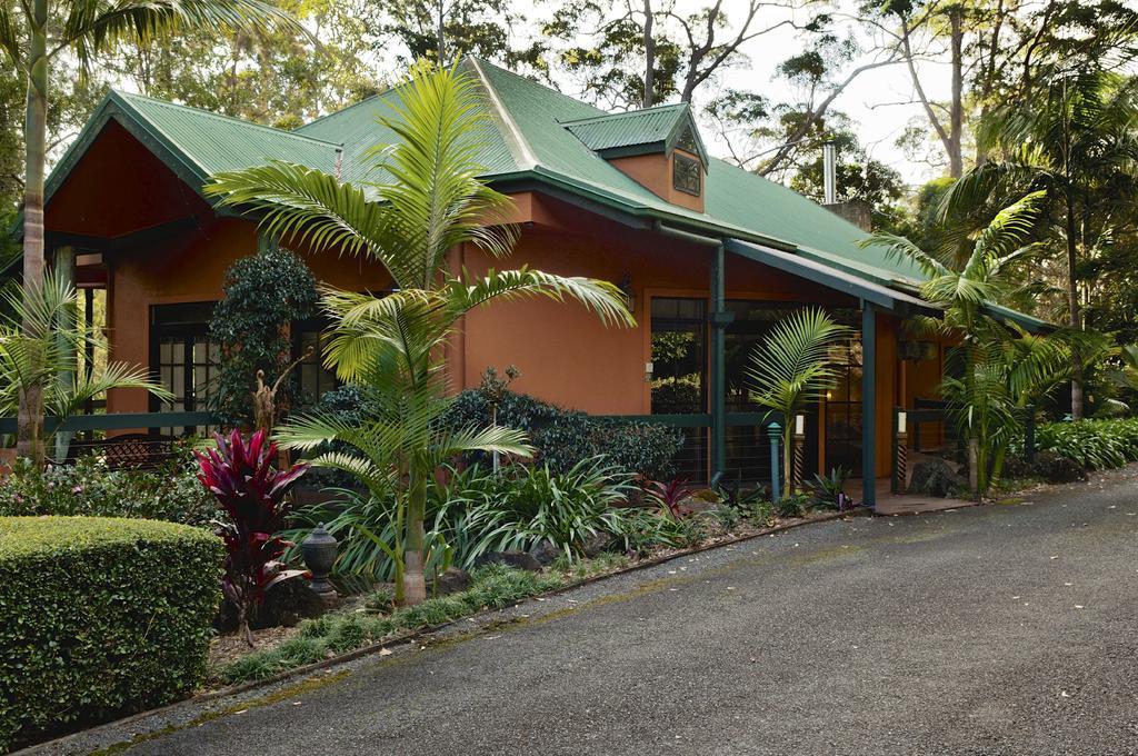 Escarpment Retreat & Day Spa For Couples Mount Tamborine Extérieur photo