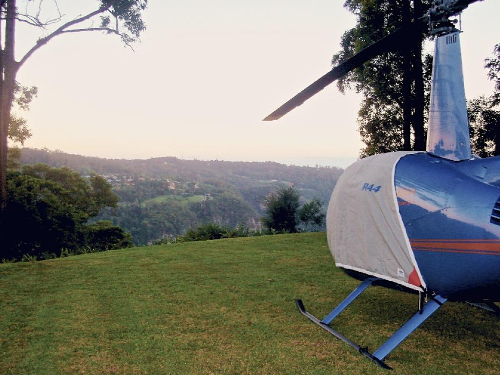 Escarpment Retreat & Day Spa For Couples Mount Tamborine Extérieur photo