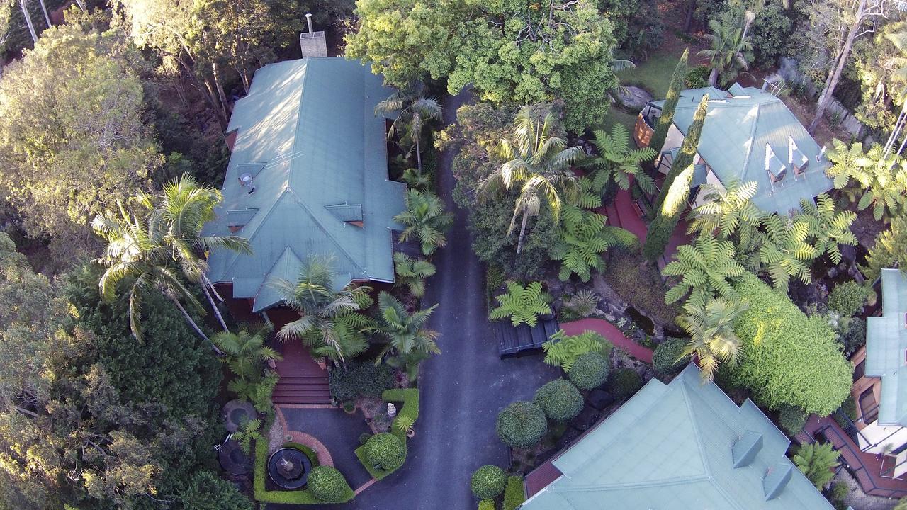 Escarpment Retreat & Day Spa For Couples Mount Tamborine Extérieur photo