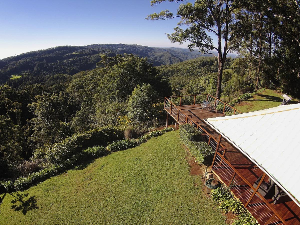 Escarpment Retreat & Day Spa For Couples Mount Tamborine Extérieur photo