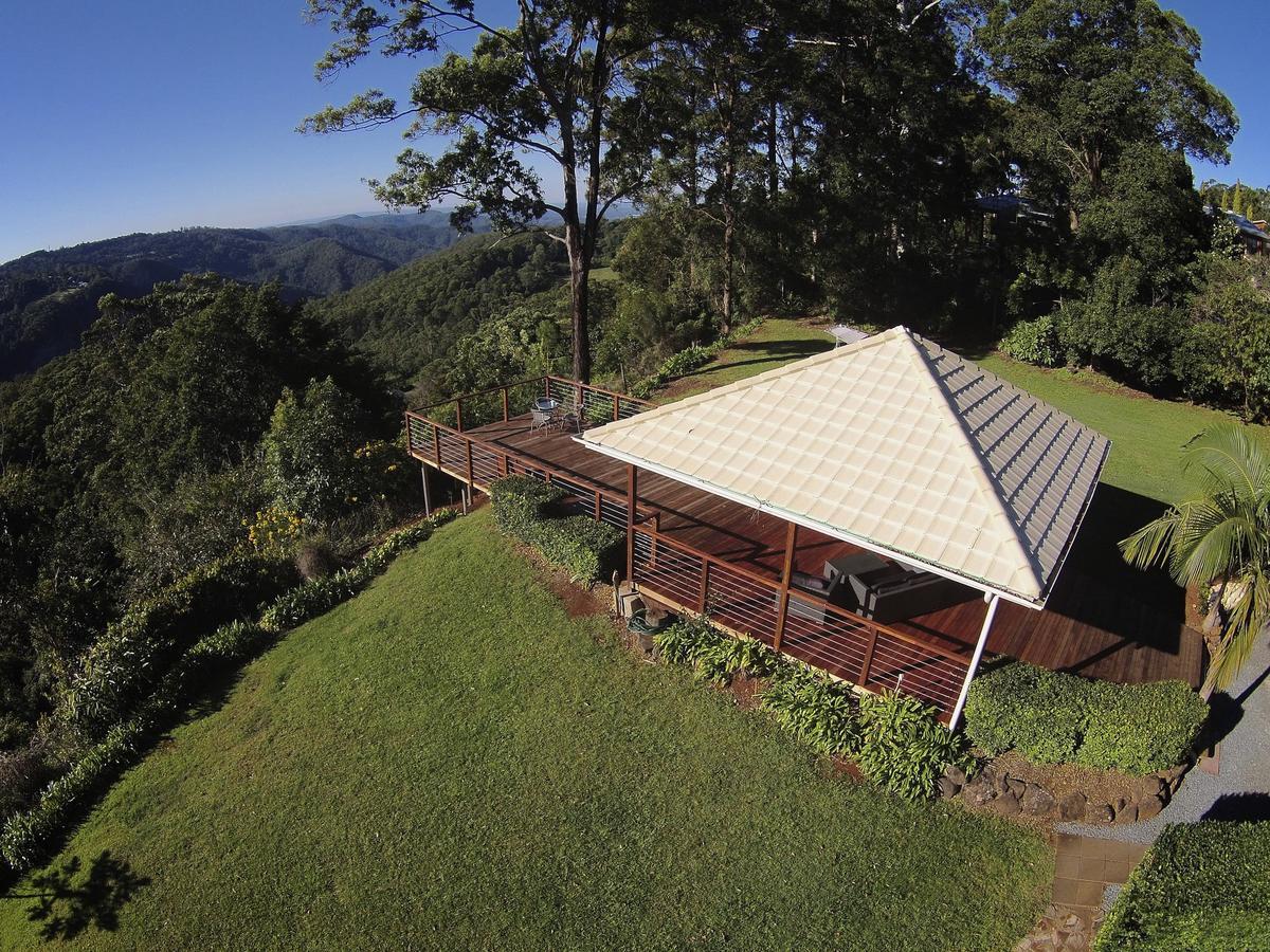 Escarpment Retreat & Day Spa For Couples Mount Tamborine Extérieur photo
