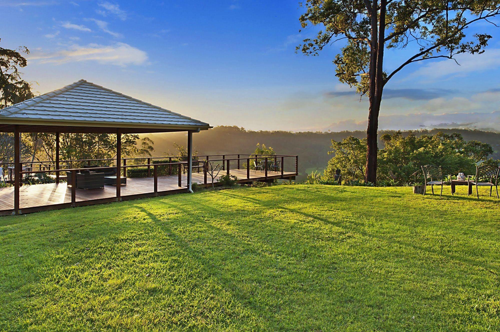 Escarpment Retreat & Day Spa For Couples Mount Tamborine Extérieur photo