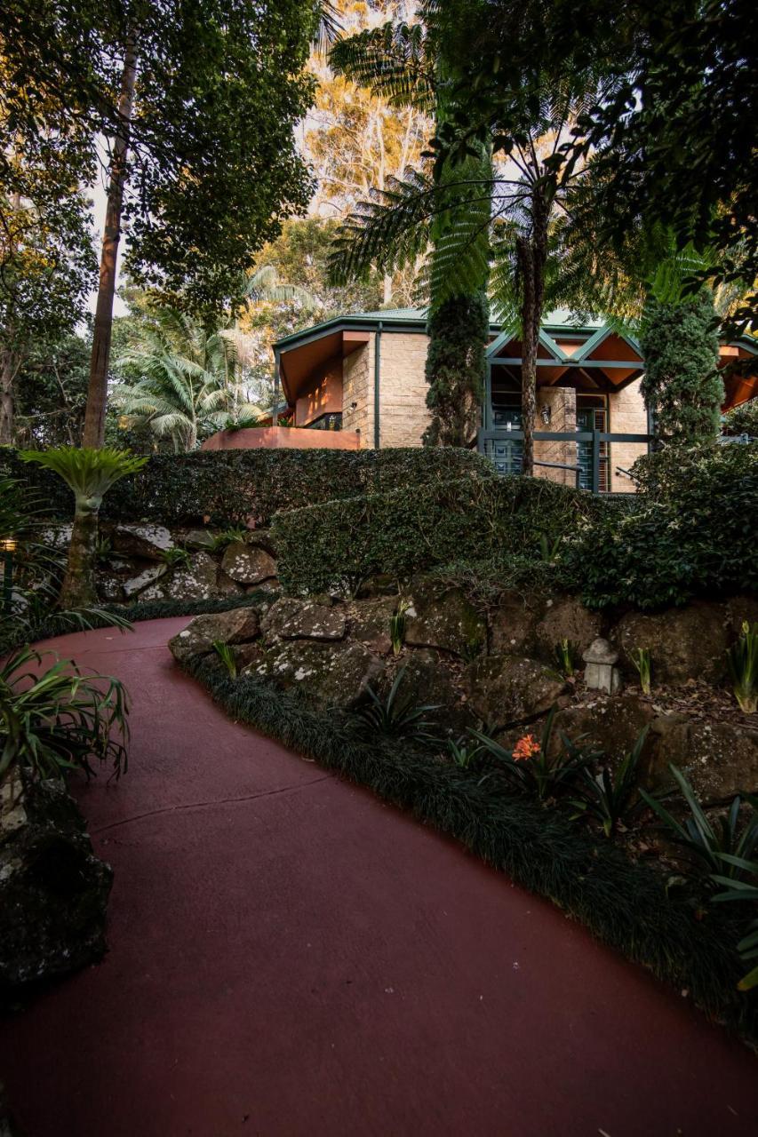 Escarpment Retreat & Day Spa For Couples Mount Tamborine Extérieur photo