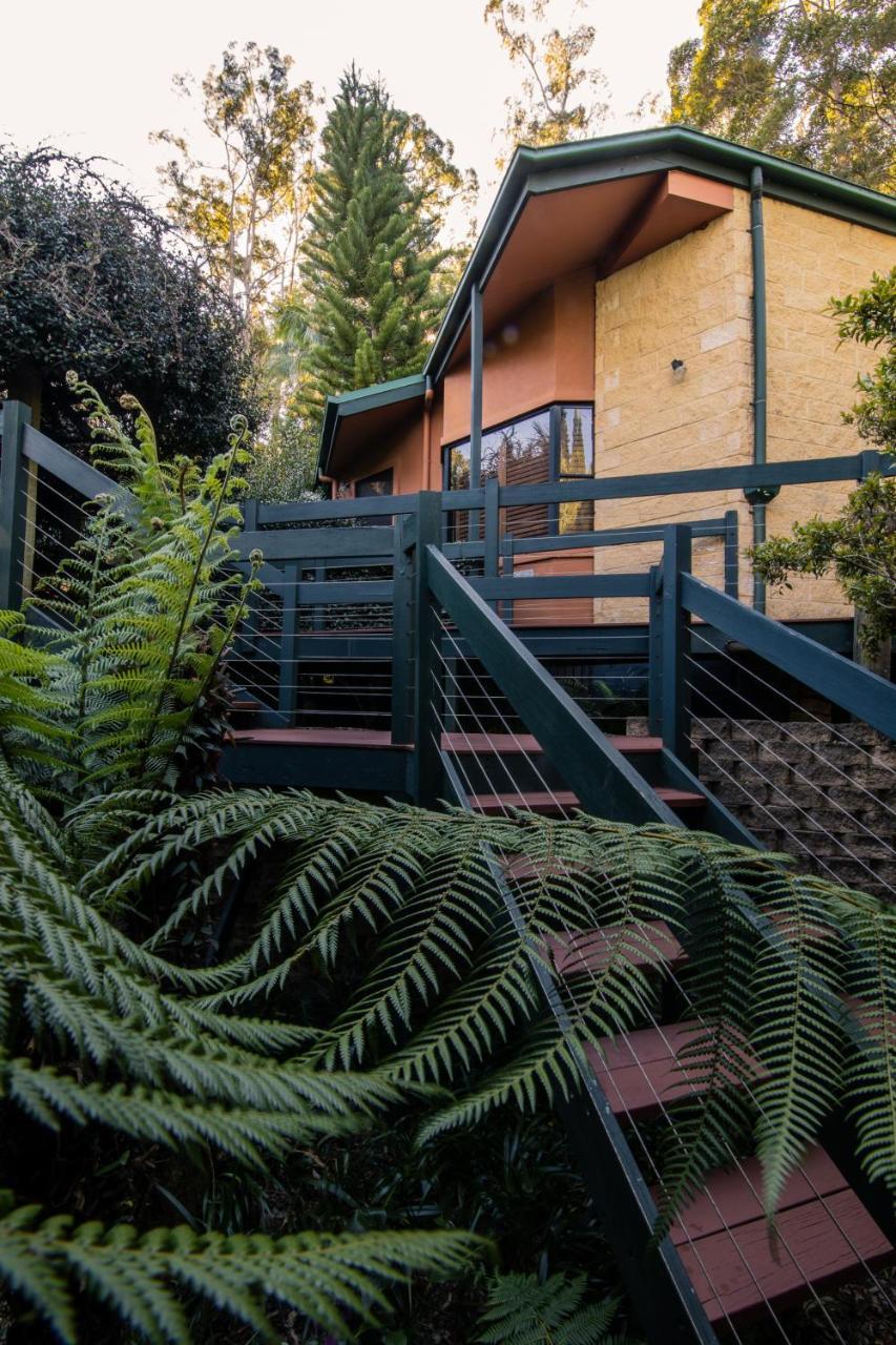 Escarpment Retreat & Day Spa For Couples Mount Tamborine Extérieur photo