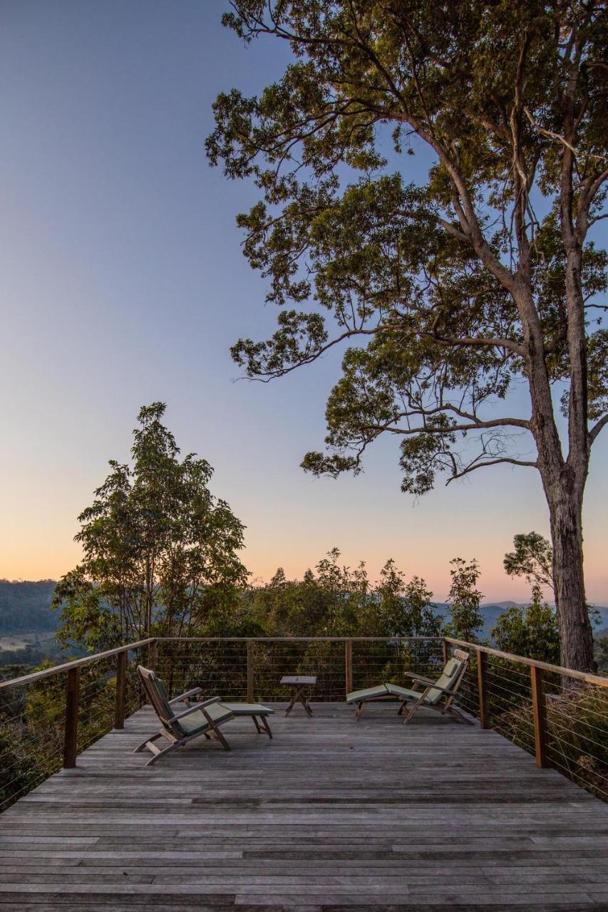 Escarpment Retreat & Day Spa For Couples Mount Tamborine Extérieur photo
