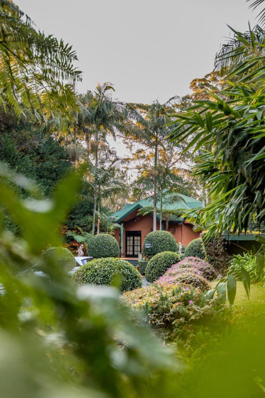 Escarpment Retreat & Day Spa For Couples Mount Tamborine Extérieur photo