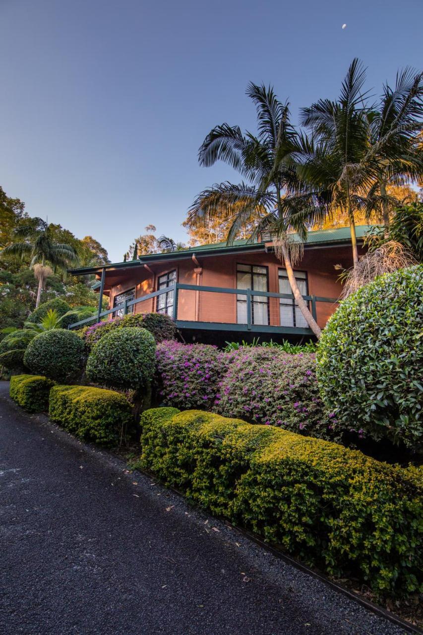 Escarpment Retreat & Day Spa For Couples Mount Tamborine Extérieur photo
