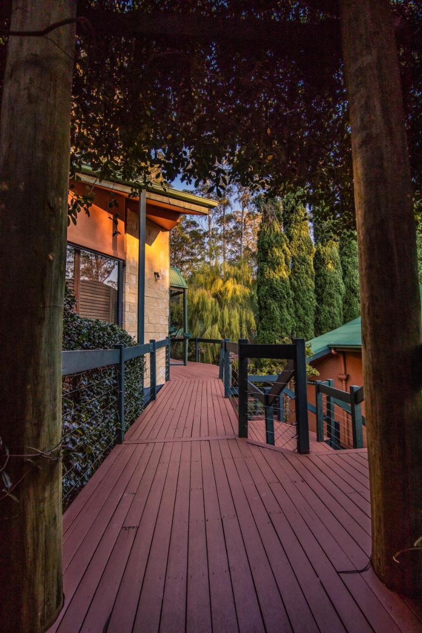 Escarpment Retreat & Day Spa For Couples Mount Tamborine Extérieur photo