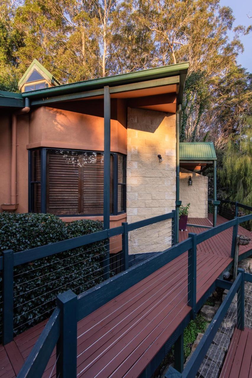 Escarpment Retreat & Day Spa For Couples Mount Tamborine Extérieur photo